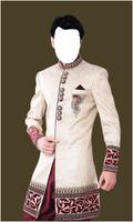 Men Fashion Design Sherwani ภาพหน้าจอ 1