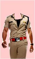 برنامه‌نما Men Police Uniform Photo Suit عکس از صفحه