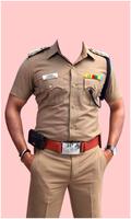 برنامه‌نما Men Police Uniform Photo Suit عکس از صفحه