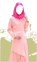 Muslim Women Dresses Affiche