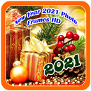 New Year 2021 Photo Frames HD APK