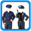 Police Dress For Child App