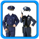 Police Dress For Child App APK