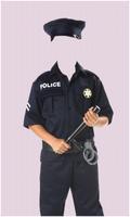 Police Dress For Child App capture d'écran 2
