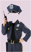 Police Dress For Child App captura de pantalla 3