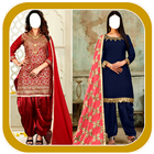 Latest Punjabi Dress Designs 아이콘