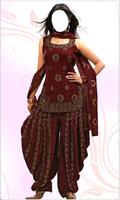 Latest Punjabi Dress Designs ポスター