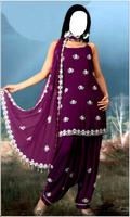 Latest Punjabi Dress Designs Ekran Görüntüsü 1
