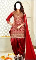 Latest Punjabi Dress Designs تصوير الشاشة 2