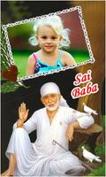 Sai Baba Photo Frames Affiche