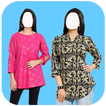 ”Women Short Kurta Tops Photo