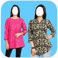 Women Short Kurta Tops Photo