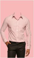 Men Shirt Photo Montage स्क्रीनशॉट 2