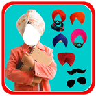 Sikh Kids Fashion Dress Suit icon