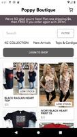 برنامه‌نما Poppy Boutique عکس از صفحه