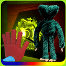 Huggy : The Blue Monster poppy-APK