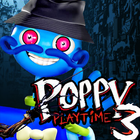 Poppy Playtime chapter 3 icône