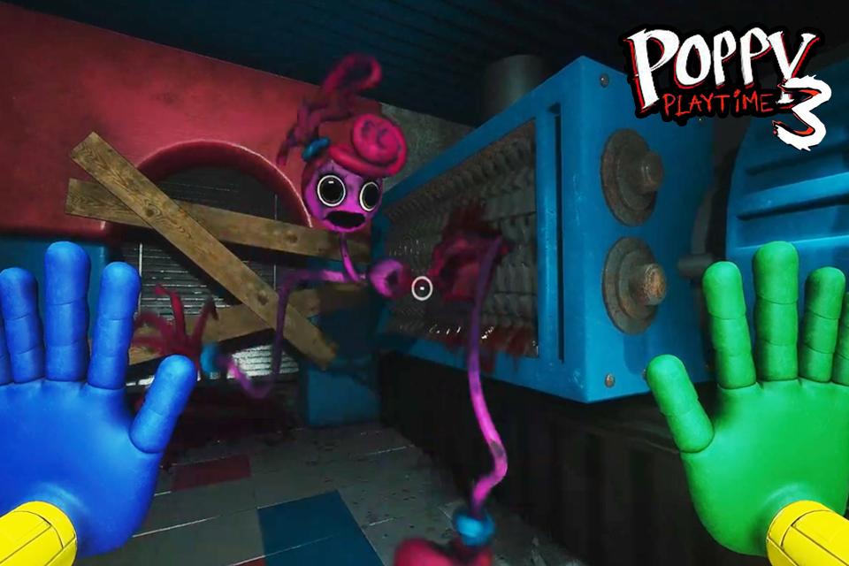 Poppy Playtime Chapter 3. Poppy Playtime 3 скрины. Poppy Playtime Chapter 1. Игра poppy playtime chapter 4