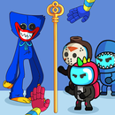 Huggy Poppy Pin: It’s playtime APK