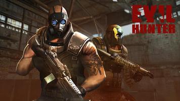 Zombie Hunter ：Dead Frontier 4 پوسٹر