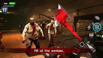 Zombie Hunter ：Dead Frontier 4 Screenshot 1