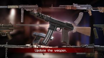 3 Schermata Zombie Hunter ：Dead Frontier 4