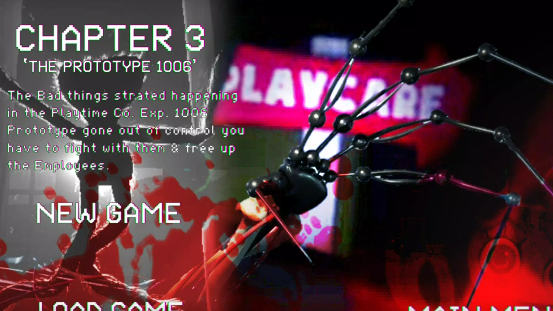 Descarga De APK De Poppy Playtime Chapter 3 Para Android