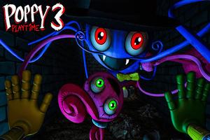 Poppy Playtime: Chapter 3 постер
