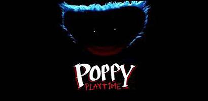 Poppy Huggy Wuggy Guide Affiche