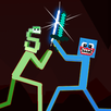 Poppy vs Rainbow Friends Fight APK