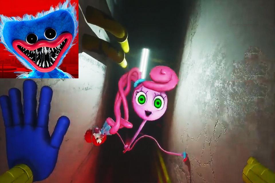 Poppy playtime chapter 2 mod Poppy playtime chapter 2 mod