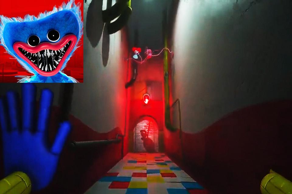 Poppy playtime chapter 2 mod Poppy playtime chapter 2 mod