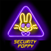 Poppy Scary Security in Breach