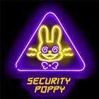 Poppy Scary Security in Breach icône