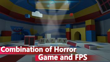 Horror Toy Factory 海報
