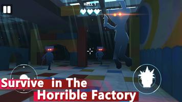 Horror Toy Factory 截圖 1