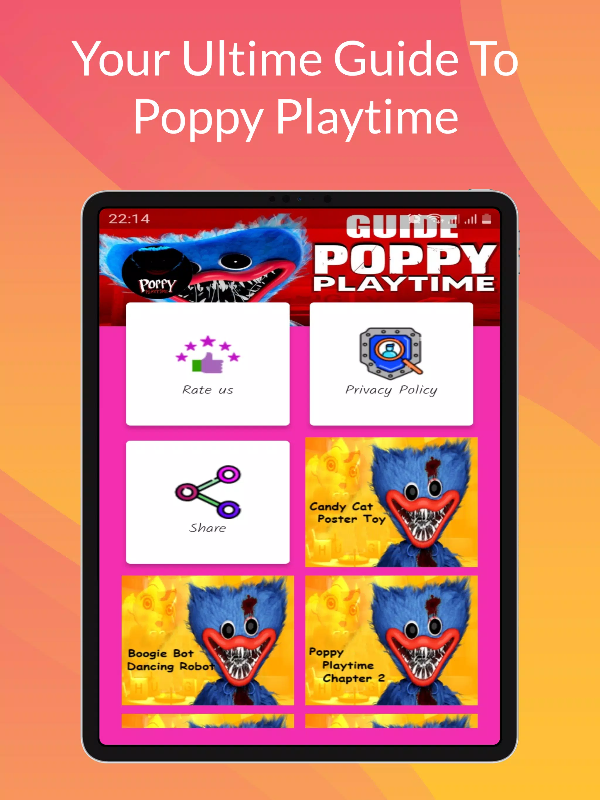 Solving Errors while Playing Poppy Chapter 2 :: Poppy Playtime