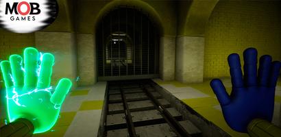 Poppy playtime chapter 2 Game captura de pantalla 1