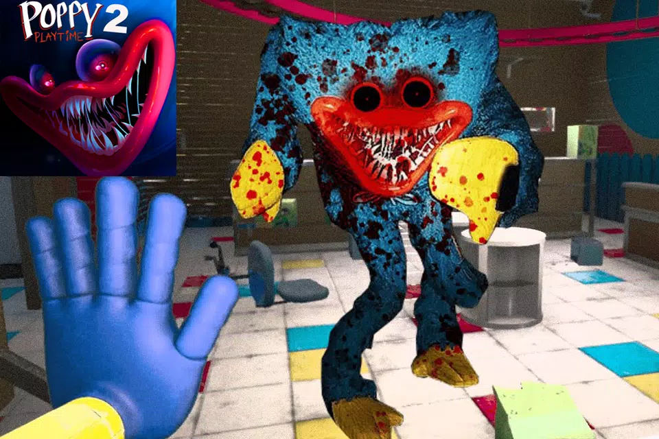 Poppy Horror: Scary Playtime APK for Android - Download