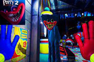 Poppy Horror Playtime ảnh chụp màn hình 2
