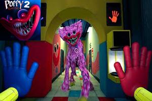 Poppy Horror Playtime syot layar 1