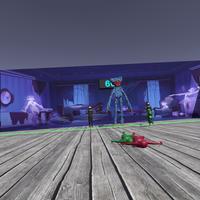 Scary Poppy Playtime Challenge capture d'écran 3