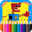 Boxy Boo Play Time Game Color APK
