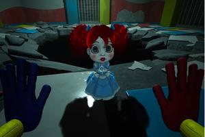 Poppy Playtime Chapter 2 MOB постер