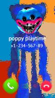 Poppy playtime Caller screen स्क्रीनशॉट 1