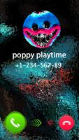 Poppy playtime Caller screen स्क्रीनशॉट 3