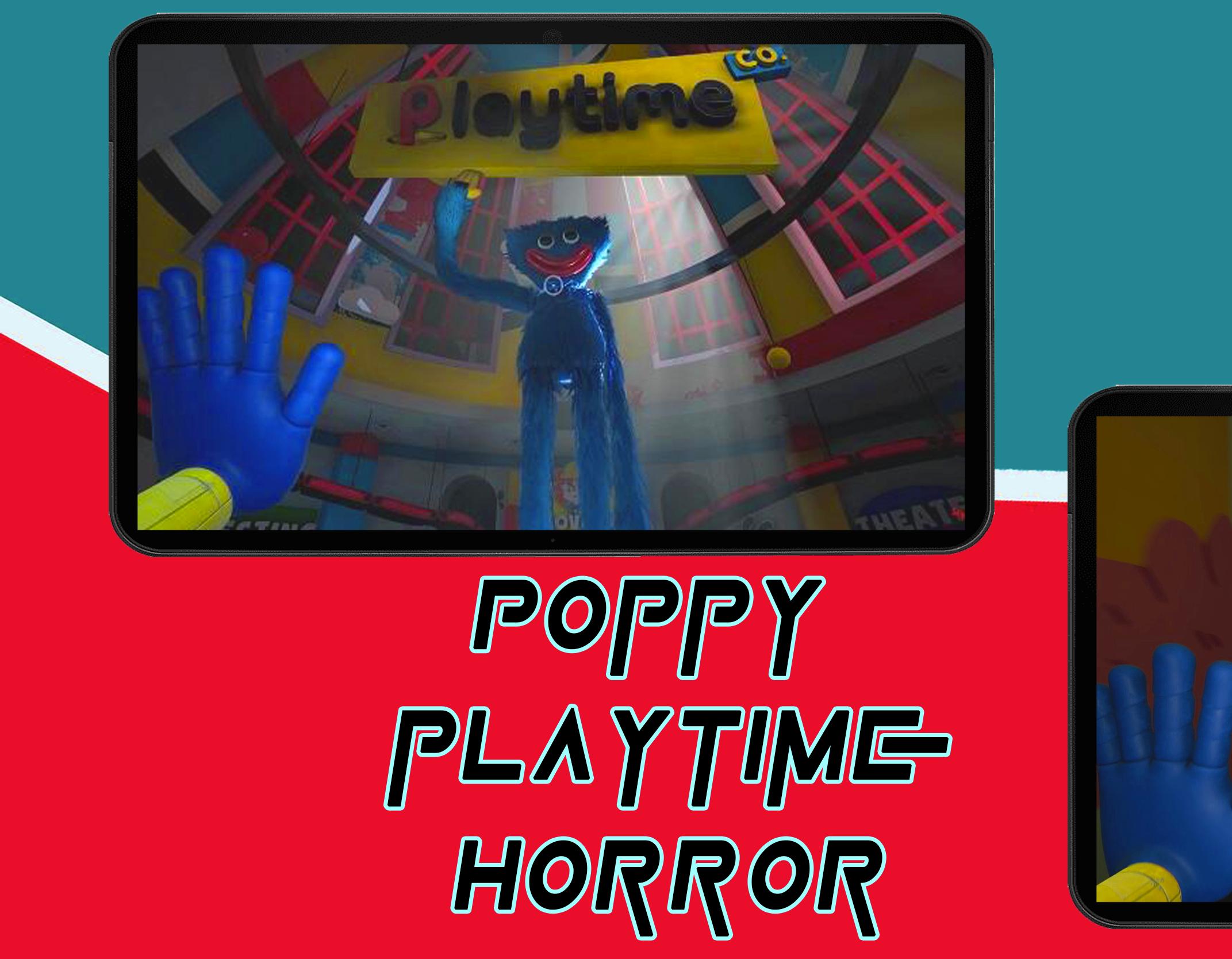 Угадай игру poppy playtime