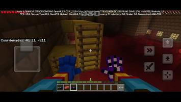 Poppy 4 Mod Playtime MCPE الملصق