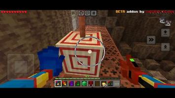 Poppy 4 Mod Playtime MCPE تصوير الشاشة 1