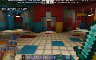 Poppy 4 Mod Playtime MCPE تصوير الشاشة 2